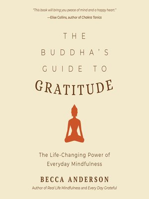 cover image of The Buddha's Guide to Gratitude